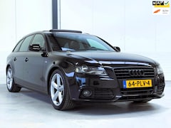 Audi A4 Avant - 1.8 TFSI S-Line edition Pano|Automaat