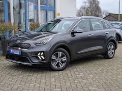 Kia Niro - 1.6 GDi PHEV DynamicPlusLine | Dodehoekherkenning, Digitaal Display, Parkeersensoren V+A,