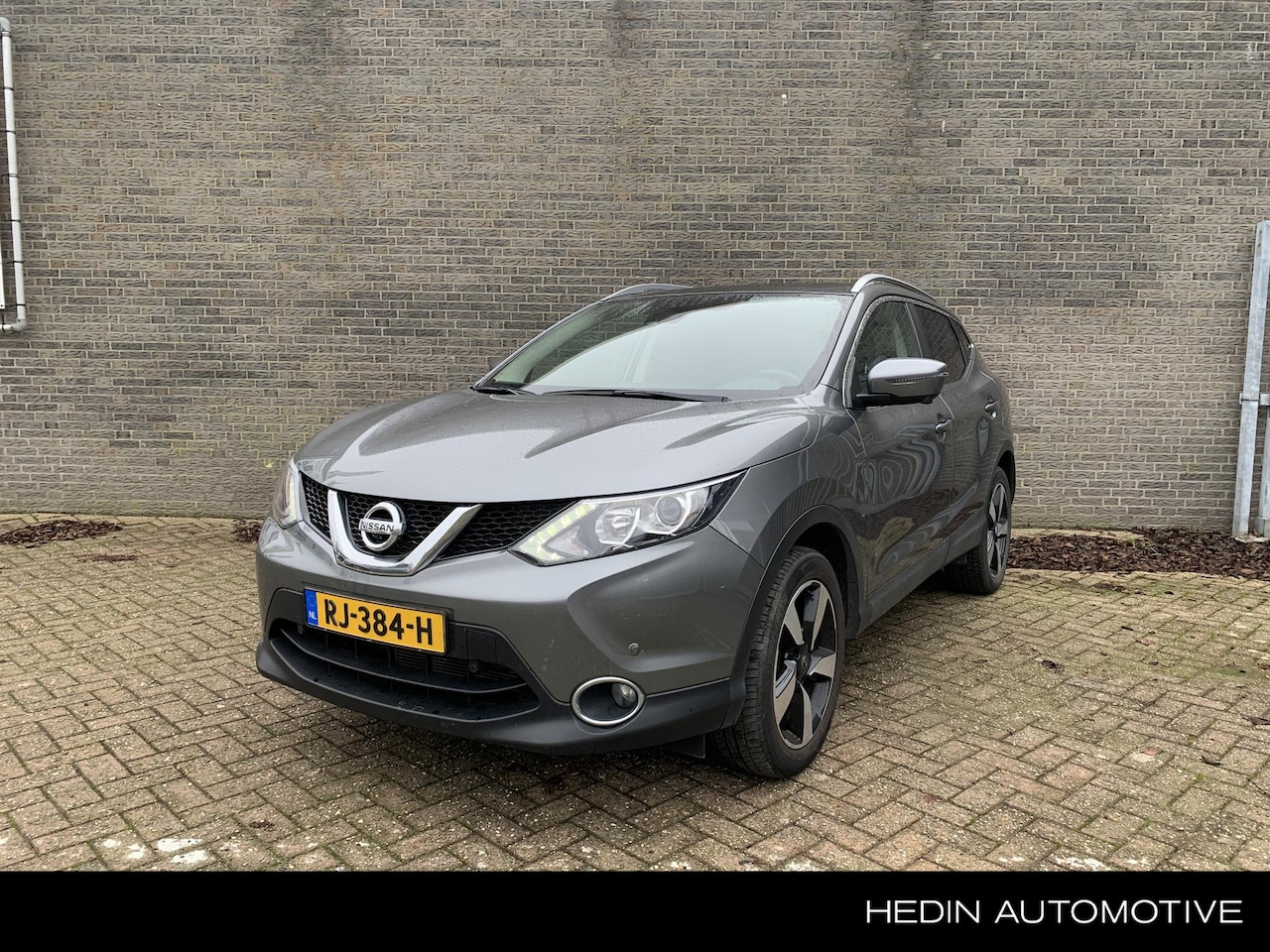 Nissan Qashqai - 1.2 N-Connecta Afn. Trekhaak | PANO | 360° Camera | Cruise Control | - AutoWereld.nl