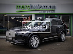 Volvo XC90 - 2.0 T8 Twin Engine AWD Inscription / PANODAK / LUCHTVERING / HEAD-UP