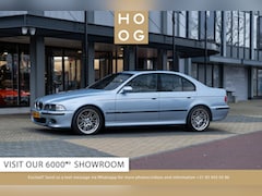 BMW M5 - E39 4.9 V8