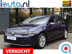 Volkswagen Golf - 1.0 eTSI DSG Business LED/Navi/Camera/Winterpakket/ACC/16"