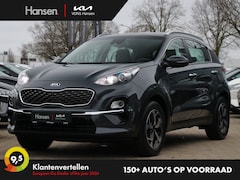 Kia Sportage - 1.6 T-GDI DynamicLine I Automaat I Navi I Camera I Stoelverwarmi