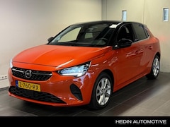 Opel Corsa - 1.2 Turbo 100pk Elegance Aut. | Navi via app | Airco | Cruise control | Dodehoek detectie