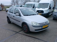 Opel Corsa - 1.2 16V NJOY 5DRS VOOR ZIJAIRBAGS STBEKR ELEKRAMEN