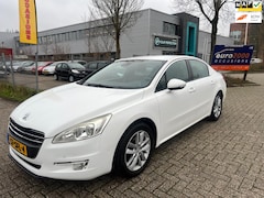 Peugeot 508 - 1.6 e-HDi Executive - AUTOMAAT - KEURIGE STAAT