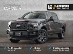 Ford F150 - USA 5.0 V8 SuperCrew Lariat Sport Special Edition 1e eigenaar |NL-auto |Stoelverwarming-ve