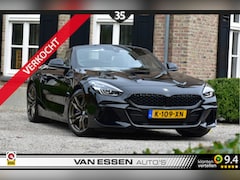 BMW Z4 Roadster - M40i First Edition Leder Head-Up H&K Keyless Memory Full