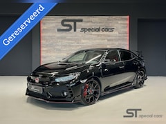 Honda Civic - 2.0 i-VTEC Type R GT, Remus