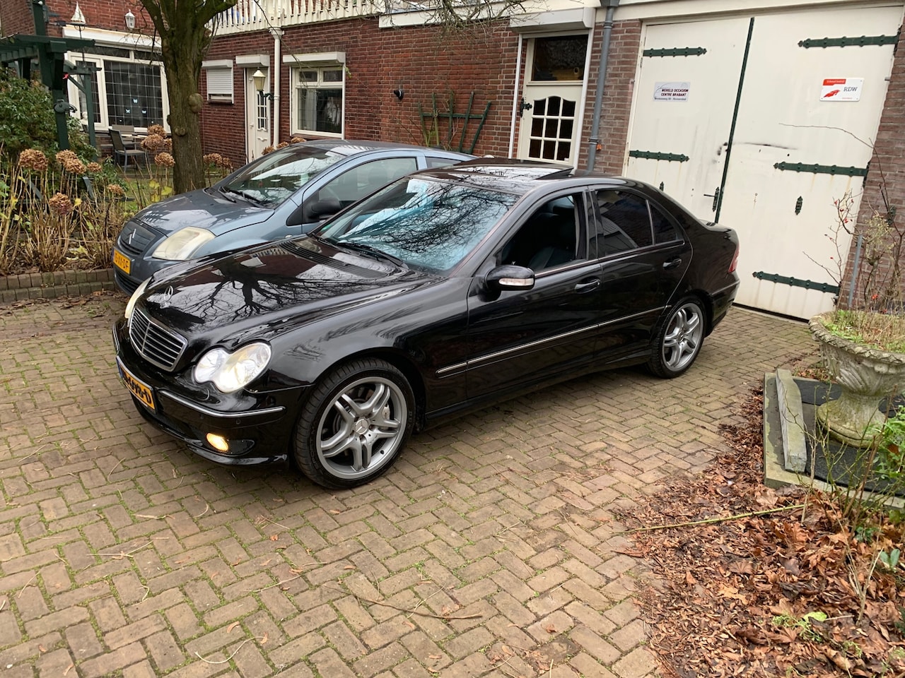 Mercedes-Benz C-klasse - C32 AMG 3.2 kompressor c32 - AutoWereld.nl