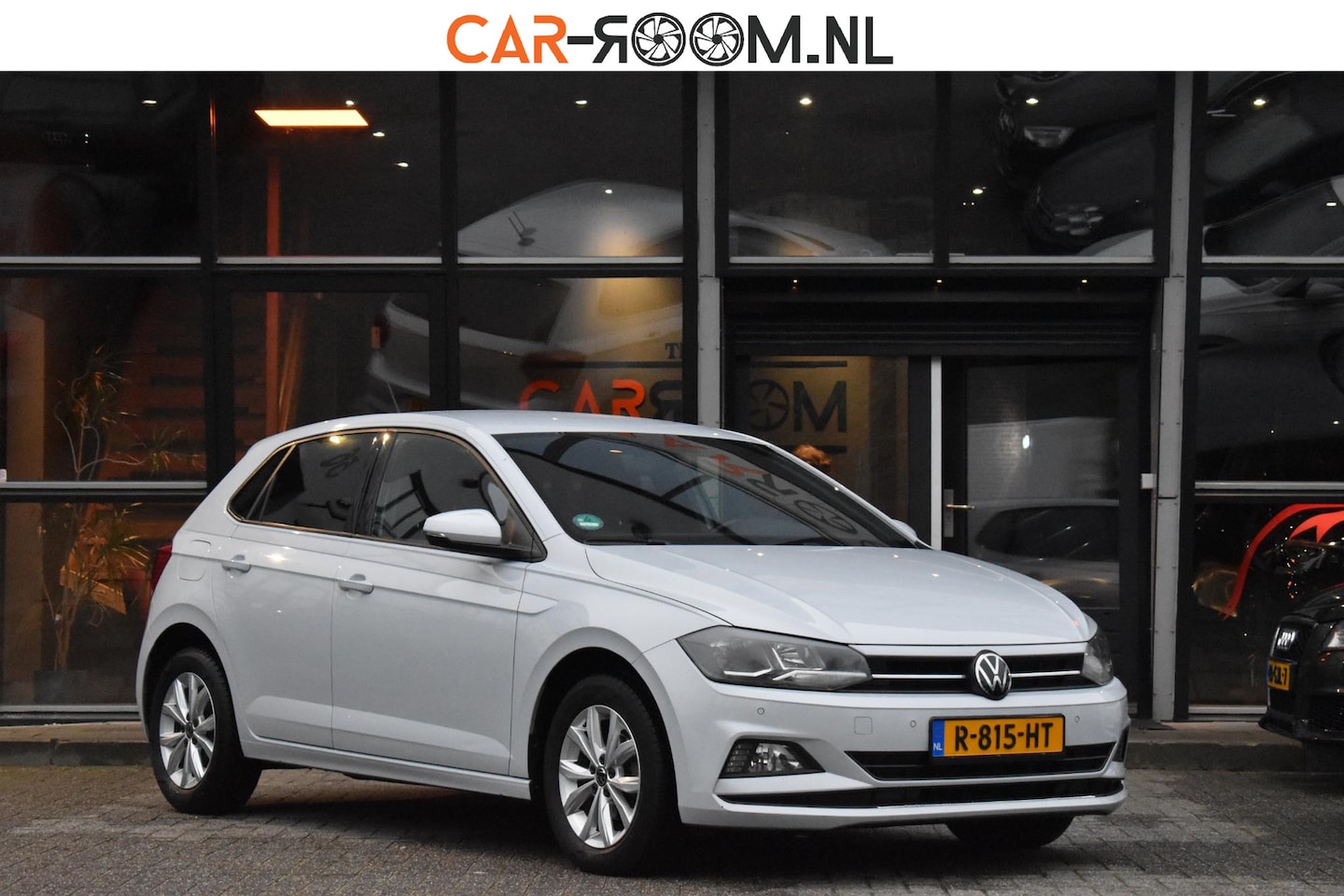 Volkswagen Polo - 1.0 TSI Beats DSG ACC Stoel.vw PDC LMV - AutoWereld.nl