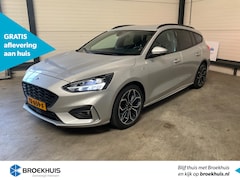 Ford Focus Wagon - 1.0 EcoBoost ST Line Business | Trekhaak | Clima | Keyless | Full LED | 18 Inch |