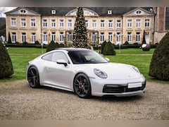 Porsche 911 - 992 3.0 CARRERA 4S COUPE PDK | 39dkm | KRIJTGRIJS