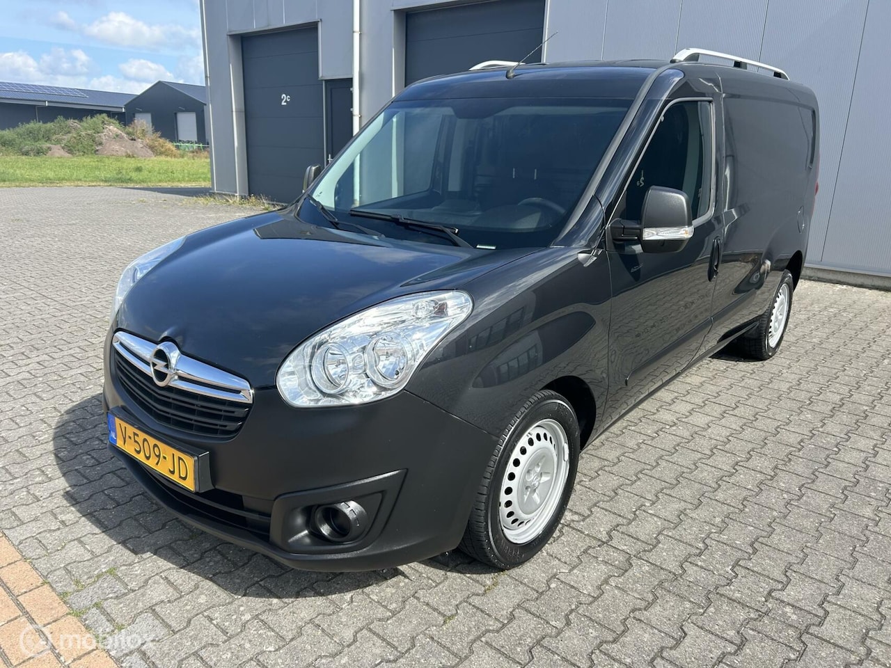 Opel Combo - 1.6 CDTi L2H1 Edition in Nieuwstaat - AutoWereld.nl