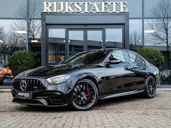 Mercedes-Benz E-klasse - E63 S AMG 4MATIC+|PANO|LUCHTV.|360°|CARBON