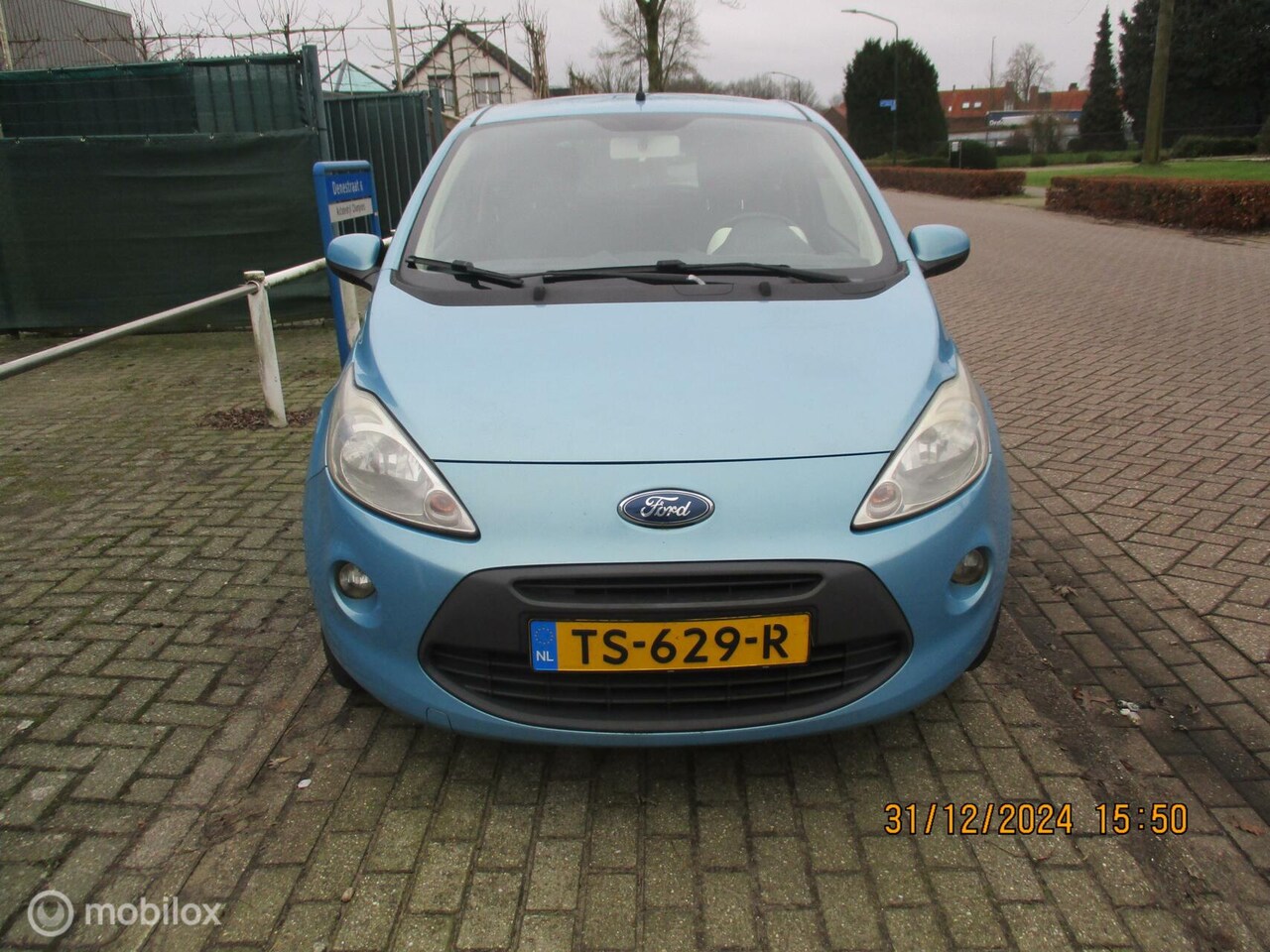 Ford Ka - 1.2 Metal start/stop 1.2 Metal start/stop - AutoWereld.nl