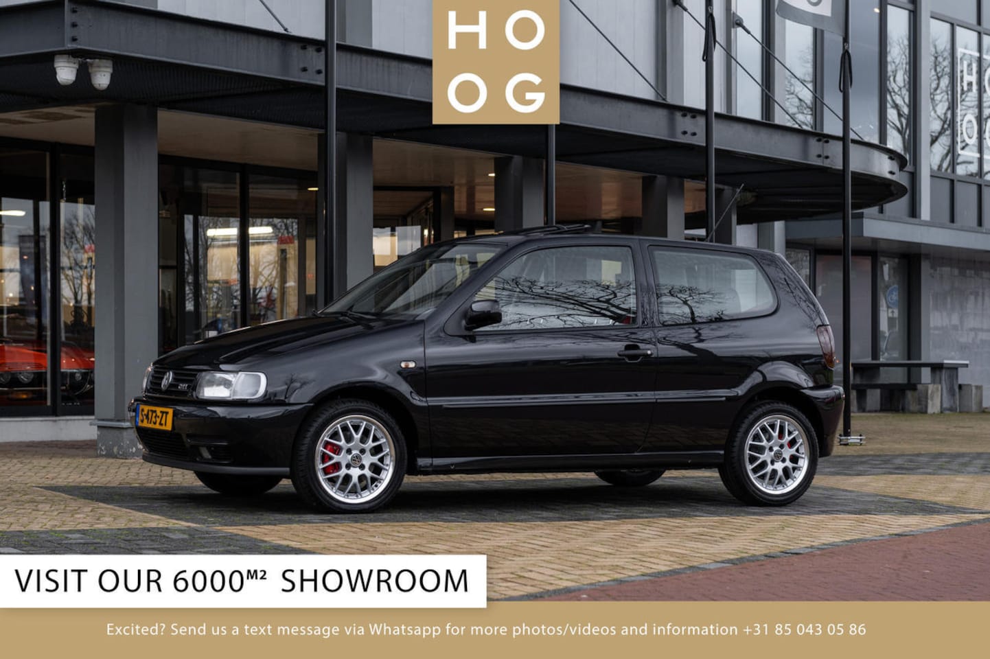 Volkswagen Polo - III 6N 1.6 - AutoWereld.nl