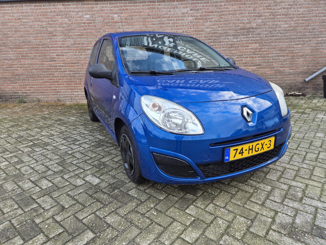 Renault Twingo - 1.2 Authentique Mooie nette zuinige Renault Twingo - AutoWereld.nl