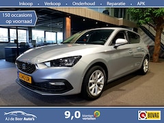 Seat Leon - 1.0 TSI Style Business Intense Digitaal dash | Trekhaak | Navi | Sensoren