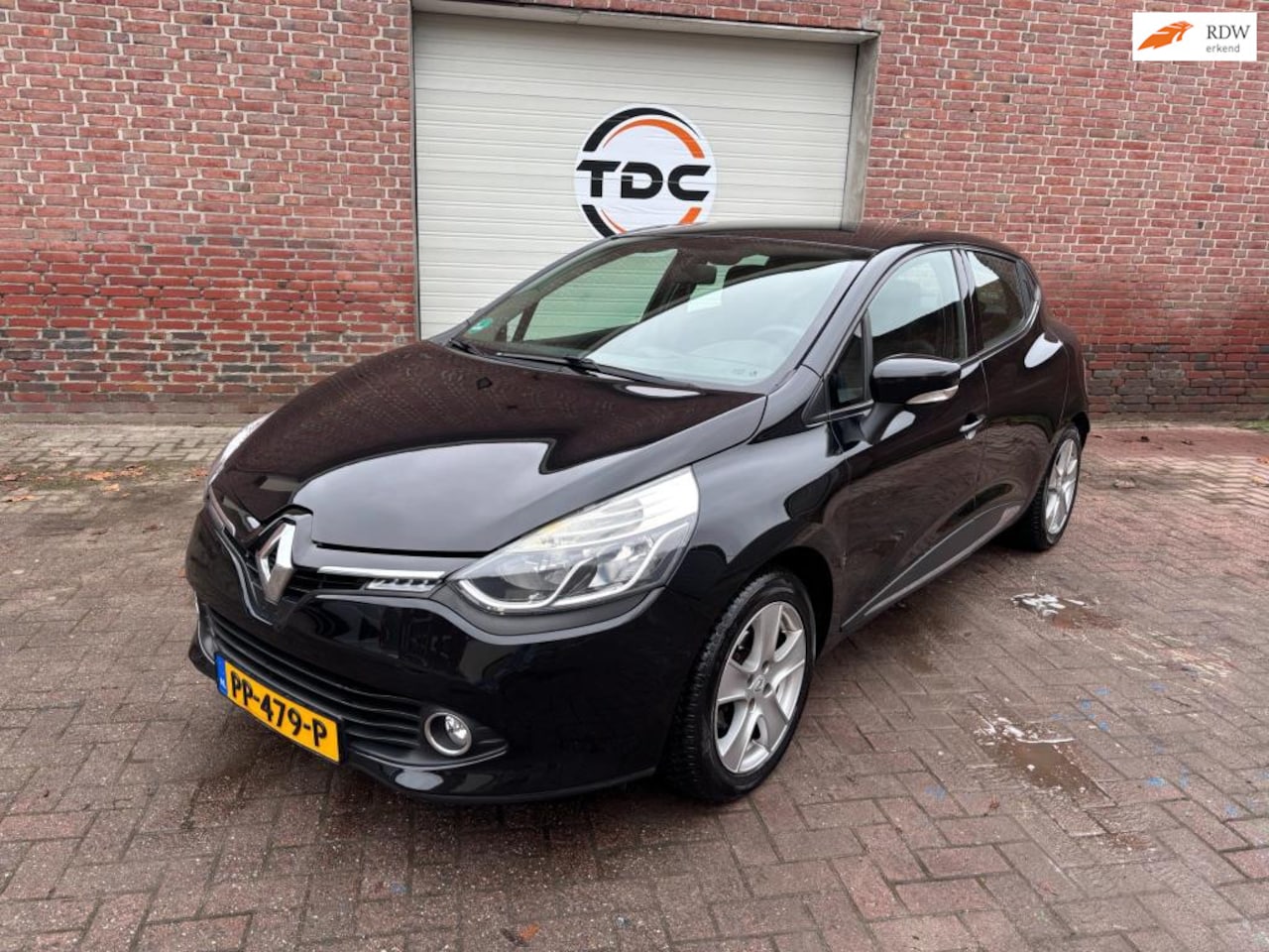 Renault Clio - 0.9 TCe Expression AIRCO NAVI CRUISE LMV - AutoWereld.nl