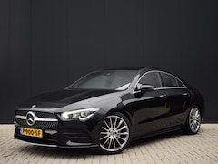 Mercedes-Benz CLA-Klasse - 200 Business Solution Luxury | BTW | Pano | Burmester Audio | 19" Velgen | Carplay | 1e ei