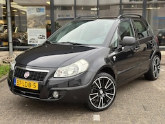 Fiat Sedici - 1.6-16V Dynamic