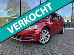 Volkswagen Golf Variant - 1.2 TSI Highline - Climate - Navi - Winterpakket - Org.NL