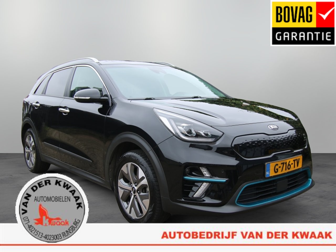 Kia e-Niro - ExecutiveLine 64 kWh ExecutiveLine 64 kWh - AutoWereld.nl