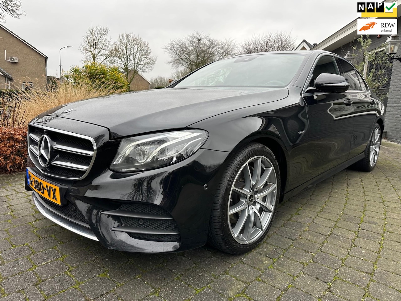 Mercedes-Benz E-klasse - 220 d 220 d, BTW, AMG, Pano, VOL! - AutoWereld.nl