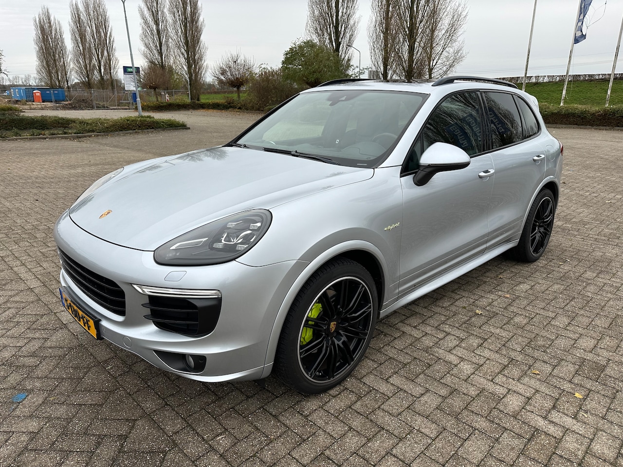 Porsche Cayenne - 3.0 S E-Hybrid Platinum Edition - AutoWereld.nl