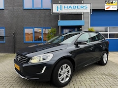 Volvo XC60 - 2.0 D4 FWD Nordic+ 190PK|Origineel NL|Navi|StoelVW|Half/Leder|Trekhaak|Cruise control|Clim