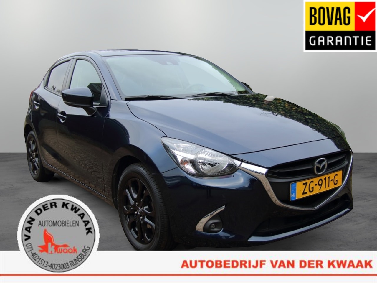 Mazda 2 - 1.5 Skyact-G Sp.Sel. - AutoWereld.nl