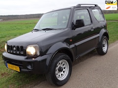 Suzuki Jimny - 1.3 JLX