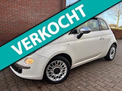 Fiat 500 - 1.2 Pop Automaat