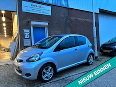 Toyota Aygo - 1.0-12V Access