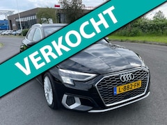 Audi A3 Sportback - 35 TFSI Business edition, AUT, 150PK, 1E EIG, GEEN IMPORT, NAP, DEALER OH