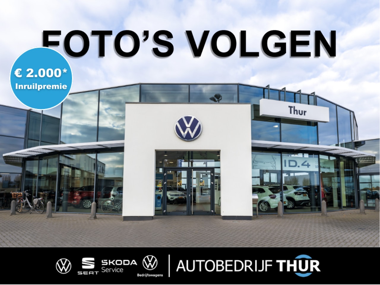 Volkswagen Tiguan - 1.5 eHybrid R-Line Business 200 kW 272 pk DSG,  Assistance pakket plus,  Black style pakke - AutoWereld.nl