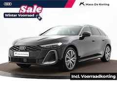 Audi A5 Avant - S Edition (B10) 40 TFSI 204 PK · First edition · Privacy glas · Elektrische stoelen