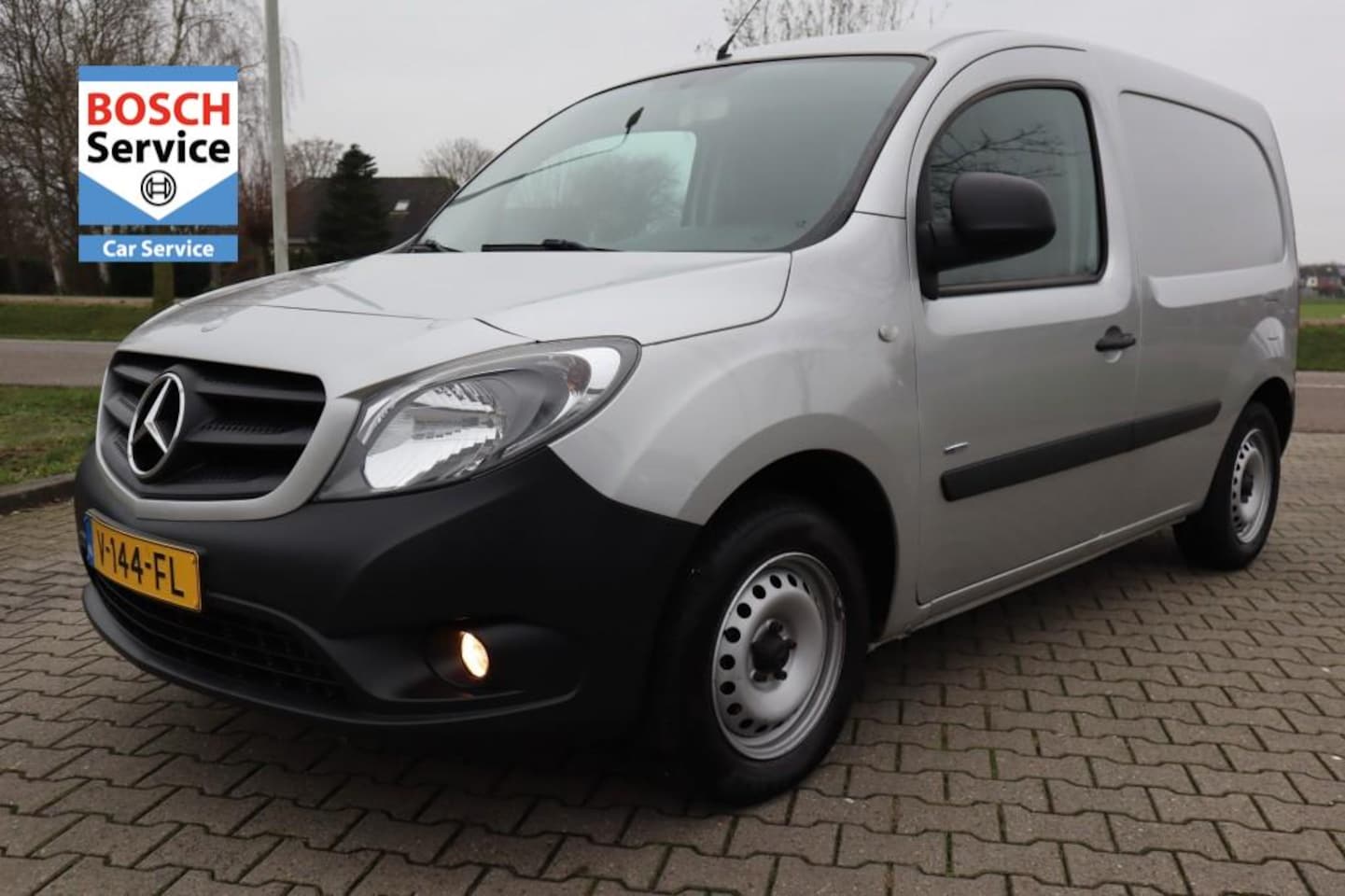 Mercedes-Benz Citan - 112  BLUEEFFIENCY - AutoWereld.nl