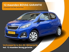 Peugeot 108 - 1.0 e-VTI ACTIVE 5-DEURS AIRCO/LED/BLUETOOTH/NL-AUTO