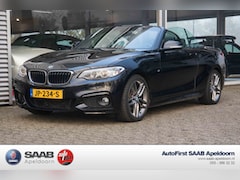 BMW 2-serie Cabrio - 220i Cabriolet M-Sport Automaat