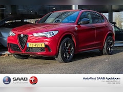 Alfa Romeo Stelvio - 2.9 V6 AWD Quadrifoglio Apple Carplay Harman Kardon