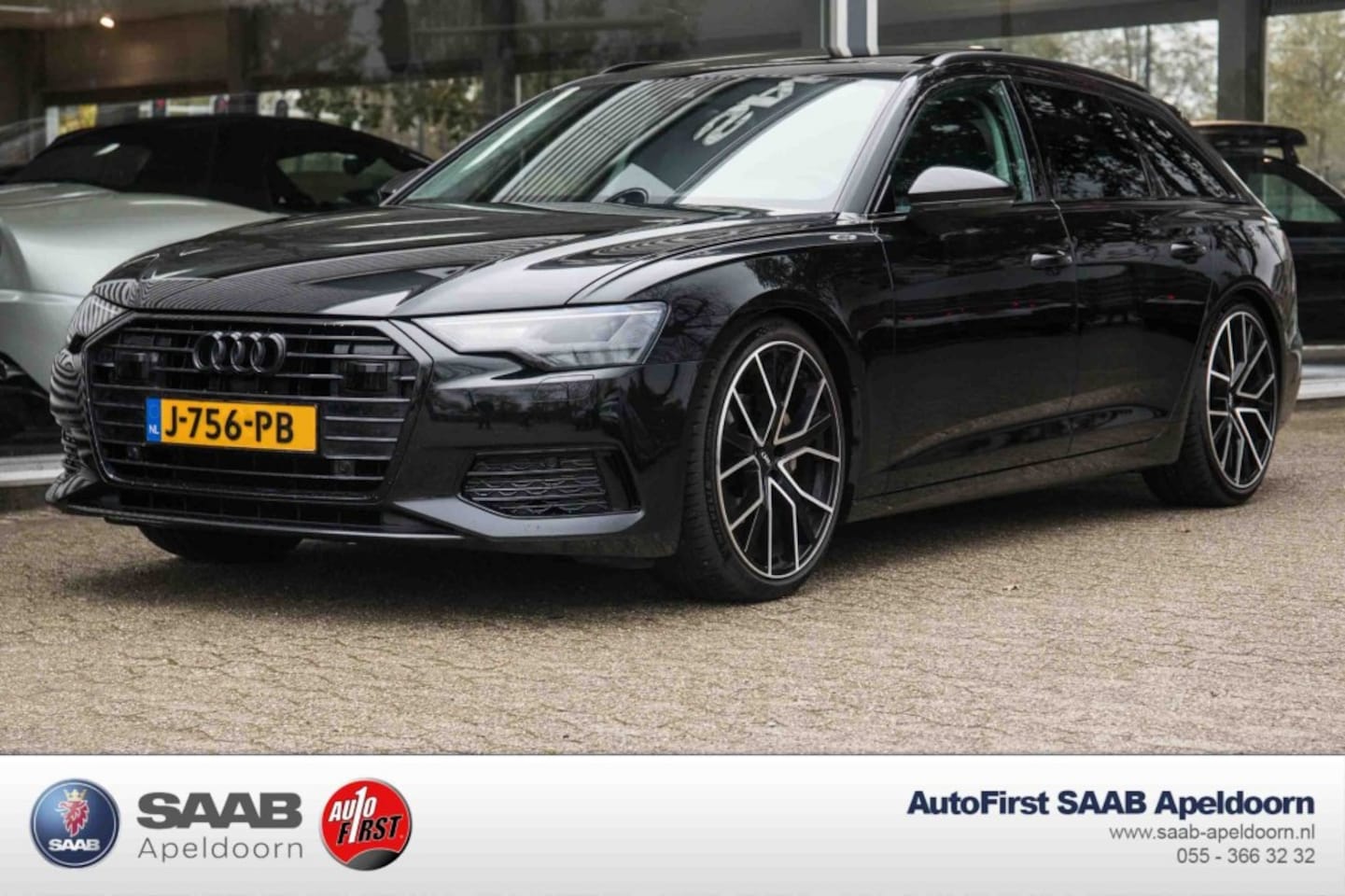 Audi A6 Avant - Avant 35 TDI Business Edition 21 Inch  Panoramadak incl BTW - AutoWereld.nl