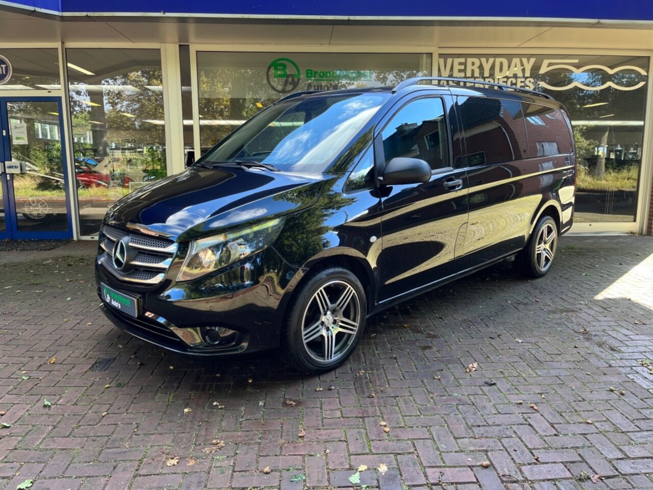 Mercedes-Benz Vito - 114 CDI LANG Dubbel Cabine - AutoWereld.nl