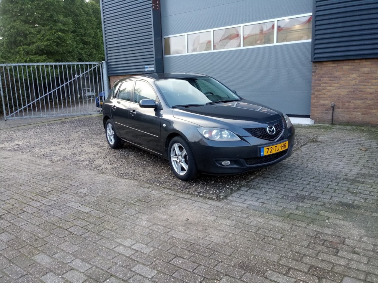 Mazda 3 - 1.6 S-VT Touring 1.6 S-VT Touring - AutoWereld.nl