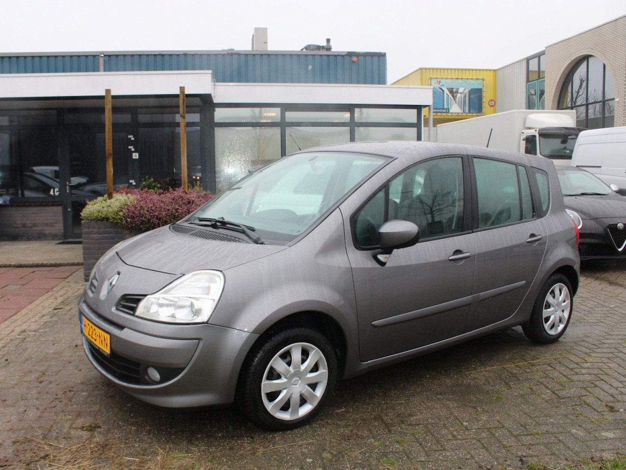 Renault Grand Modus - 1.2-16V |Airco|CarPlay|CDV|Cruise|Navi - AutoWereld.nl