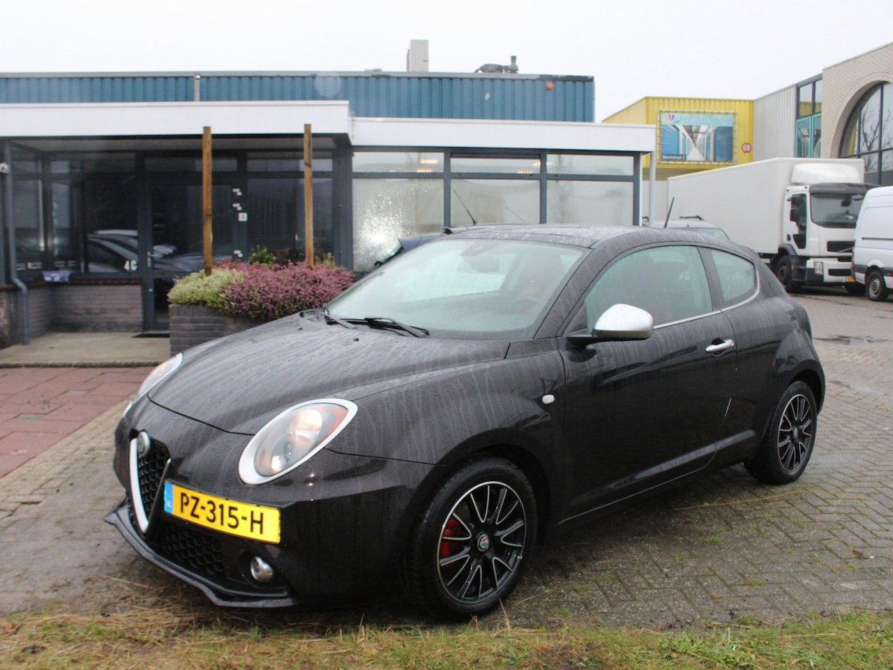 Alfa Romeo MiTo - 0.9 TwinAir |Clima|Cruise|Leder|Navi|Pano - AutoWereld.nl