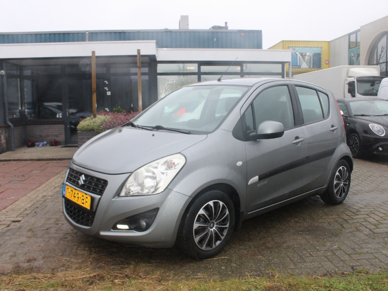 Suzuki Splash - 1.2 |Airco|CDV|PDC|Stoelverwarming|Trekhaak - AutoWereld.nl