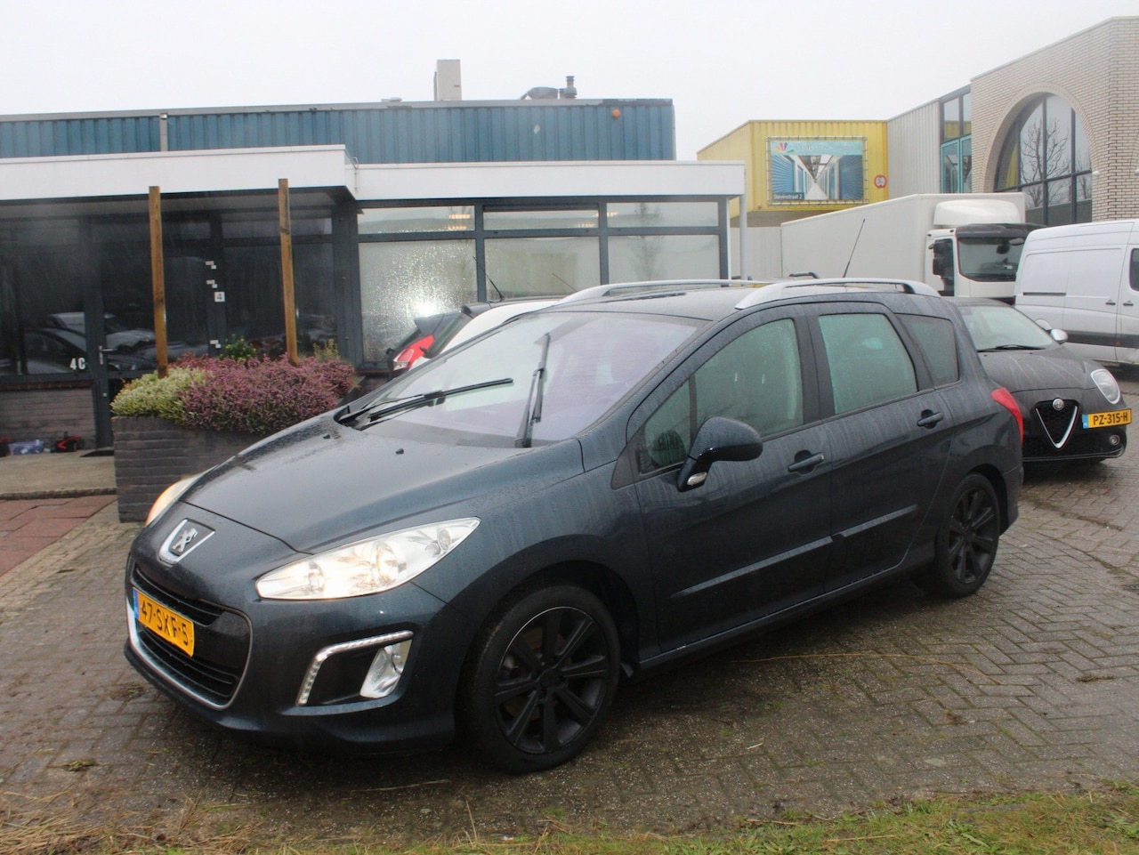 Peugeot 308 SW - 1.6 THP |Automaat|Clima|Cruise|Navi|Pano|PDC - AutoWereld.nl