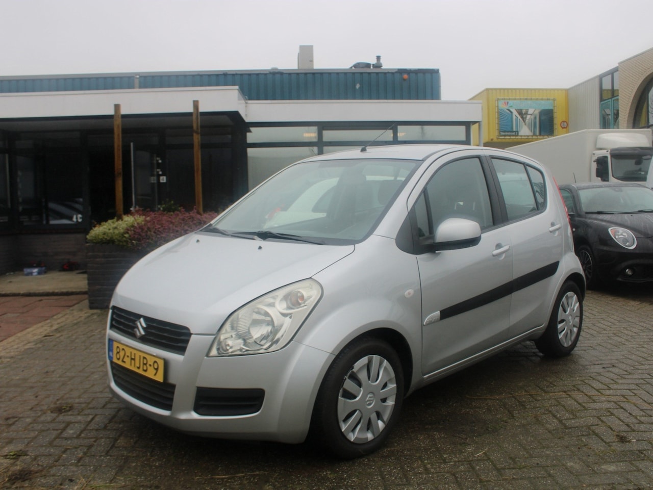 Suzuki Splash - 1.2 |Automaat|Airco|Carplay|CDV|Parkeercamera - AutoWereld.nl